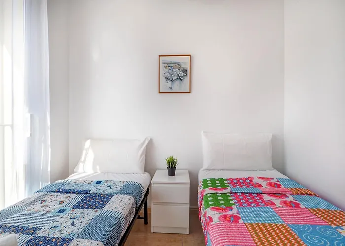 Апартаменты Ribes Duplex By Hello Homes