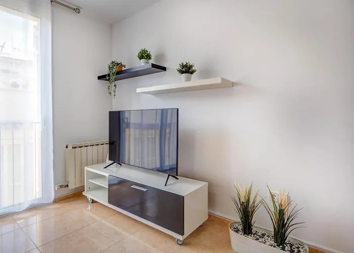 Апартаменты Ribes Duplex By Hello Homes *