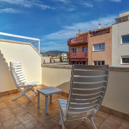 Lägenhet Ribes Duplex By Hello Homes Sitges